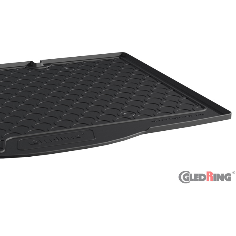 Rubbasol (Rubber) Kofferbakmat  Ford Focus IV HB 5-deurs 2018- (Lage laadvloer)