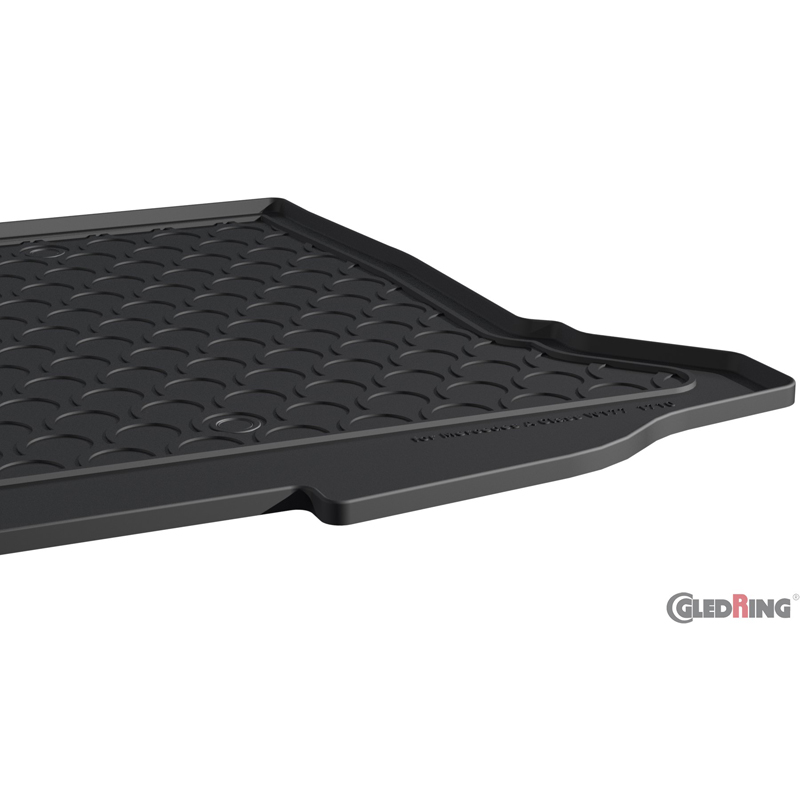 Rubbasol (Rubber) Kofferbakmat  Mercedes A-Klasse W177 5/2018- excl. Hybrid (Hoge laadvloer)