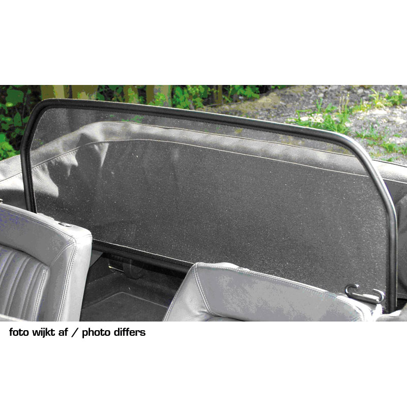 Weyer Basic Line Windschot  BMW 6-Serie F12 2011-