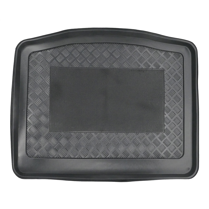 Kofferbakschaal 'Anti-slip'  Ford Focus 5-deurs 2010-/Focus III HB Facelift 2014- (met ruimtebesparend reservewiel-uitsparing)