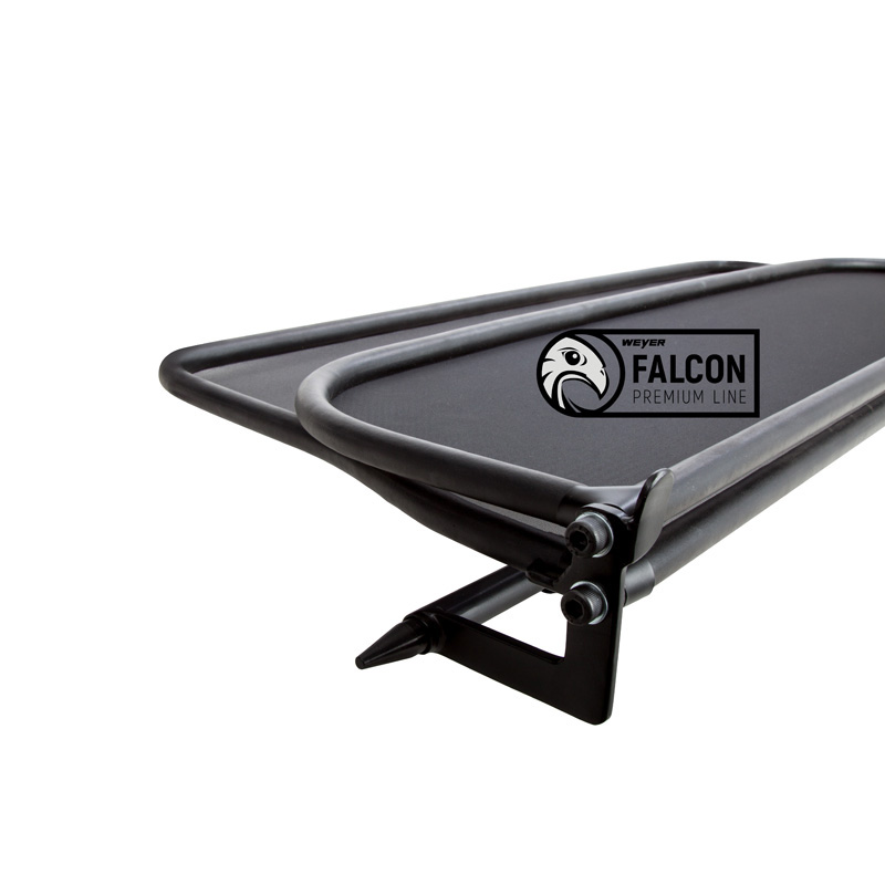 Pasklaar Weyer Falcon Premium Windschot  Porsche 911 Type 997 2007-2012