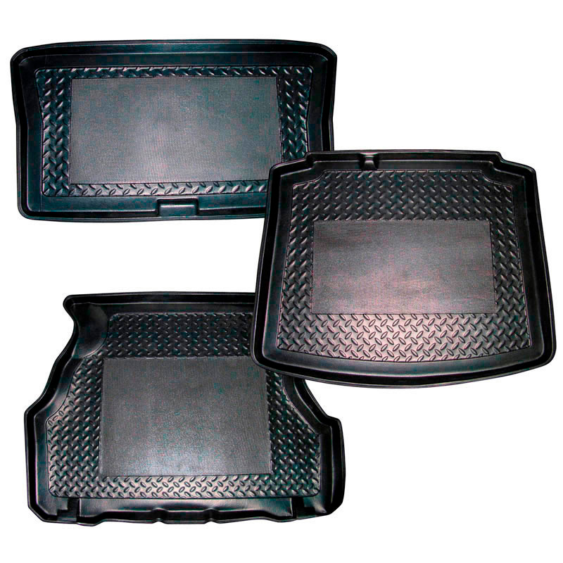 Kofferbakschaal 'Anti-slip'  Mercedes EQB (X243) 2021-