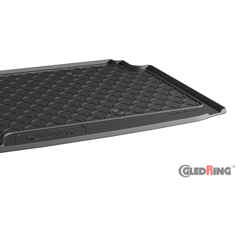 Rubbasol (Rubber) Kofferbakmat  Opel Astra L HB 5-deurs 2021- (Hoge variabele laadvloer)