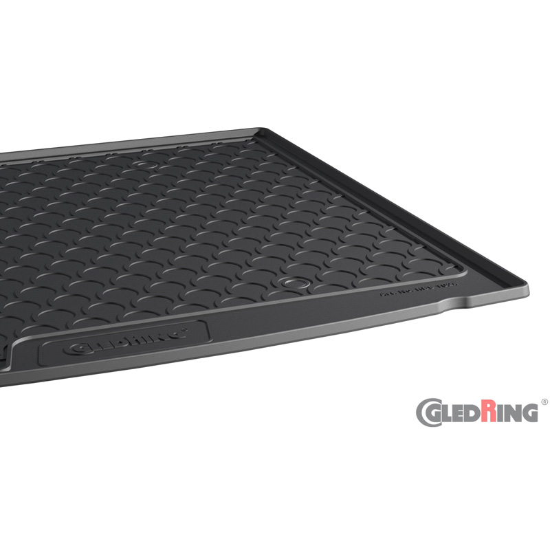 Rubbasol (Rubber) Kofferbakmat  Volkswagen ID.4 2020- (Hoge variabele laadvloer)