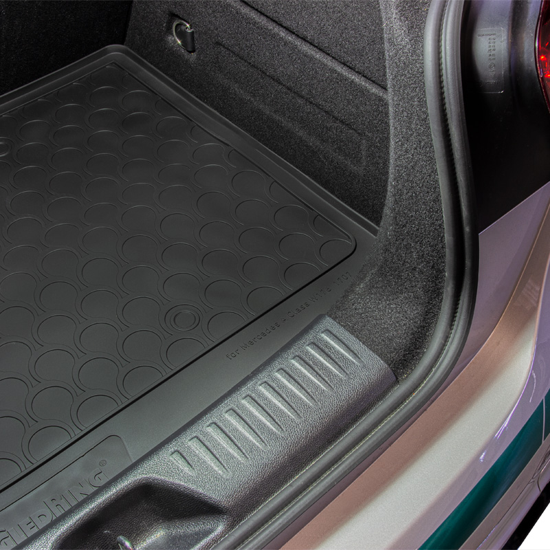 Rubbasol (Rubber) Kofferbakmat  Mercedes A-Klasse W176 2012-2018