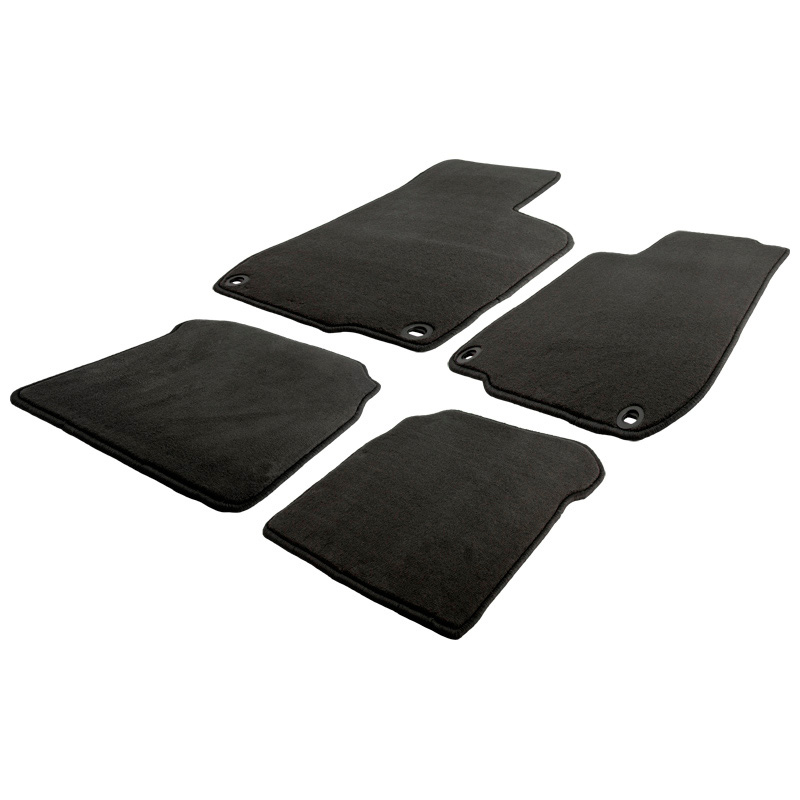 Automatten Velours  Kia Rio 2011-2015