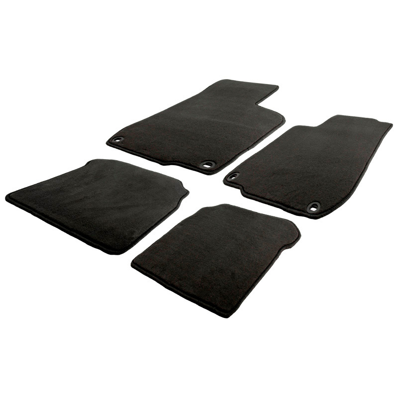 Automatten Velours  Nissan X-Trail IV (T33) 2022- excl. e-Power