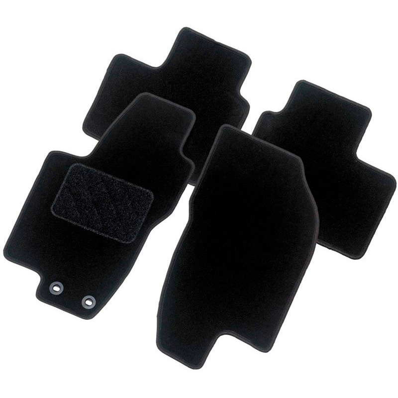 Automatten  Skoda Octavia IV (NX3) Sedan/Kombi e-Tec 2020-