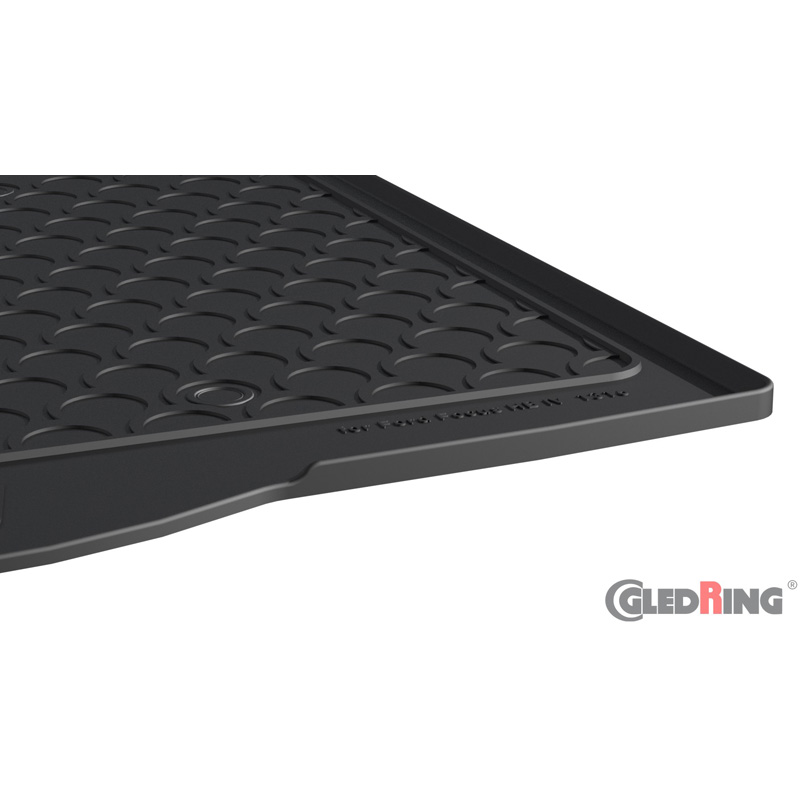 Rubbasol (Rubber) Kofferbakmat  Ford Focus IV HB 5-deurs 2018- (Lage laadvloer)