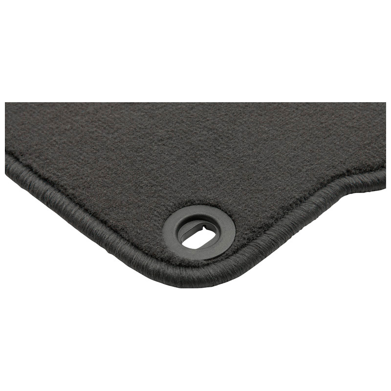 Automatten Velours  Kia Rio 2011-2015