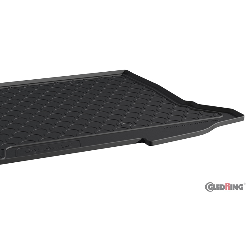 Rubbasol (Rubber) Kofferbakmat  Mercedes A-Klasse W177 5/2018- excl. Hybrid (Hoge laadvloer)